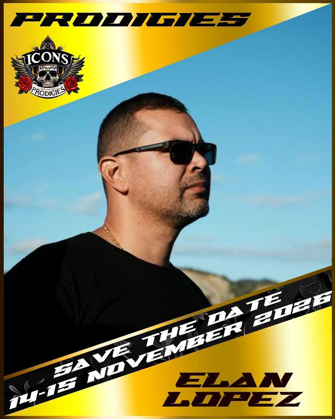 ELAN LOPEZ - Traveling from Fuenlabrada, ES