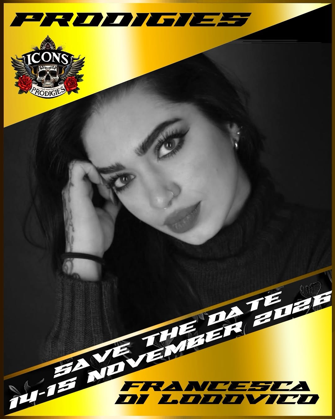 FRANCESCA DI LODOVICO - Traveling from Carate brianza, IT