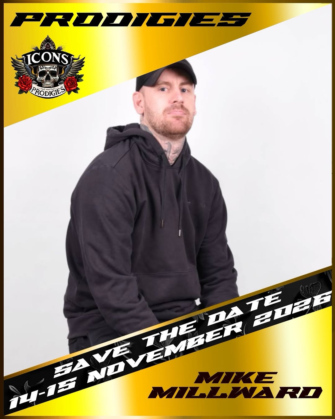 MIKE MILLWARD - Traveling from IT