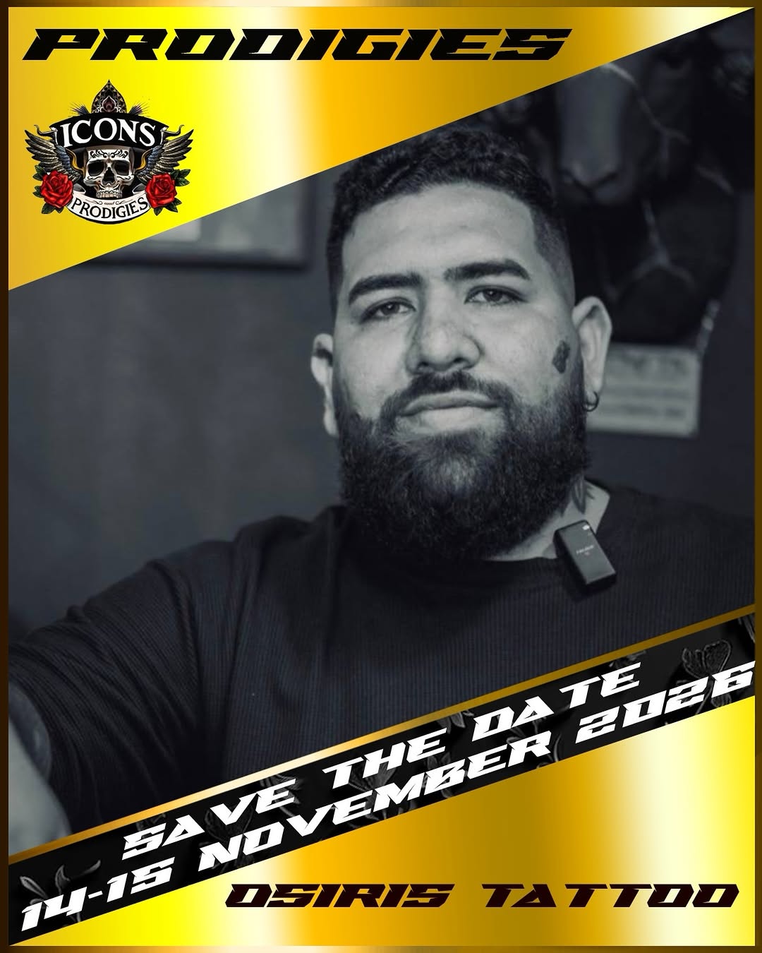 OSIRIS TATTOO - Traveling from IT