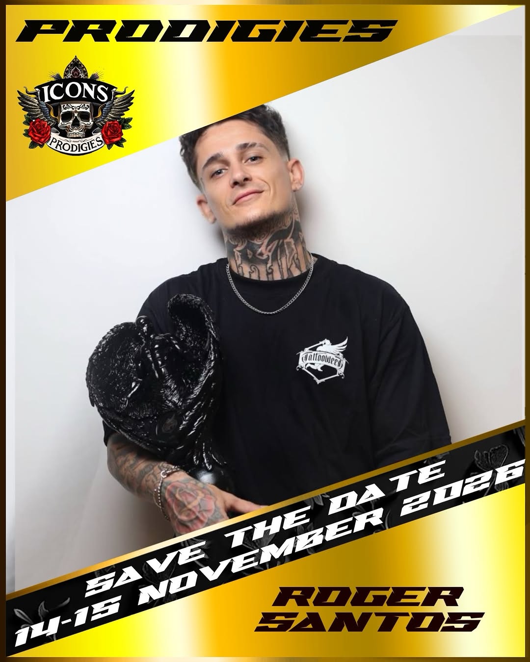 ROGER SANTOS - Traveling from IT