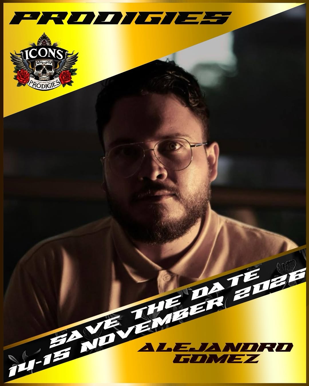 alejandrogomezirid - Traveling from Medellin, CO