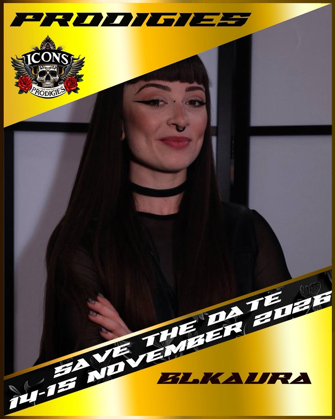 BLKAURA - Traveling from IT