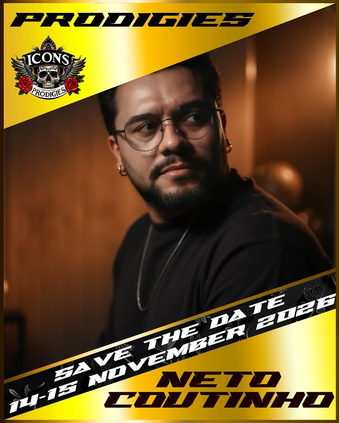 NETO COUTINHO - Traveling from São Bernardo do Campo , BR