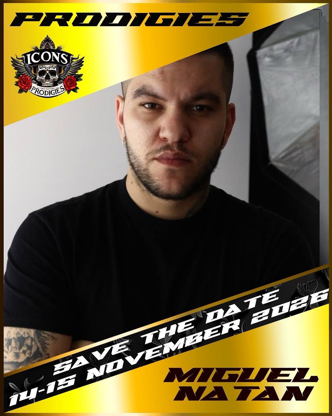 MIGUEL NATAN - Traveling from Juiz de Fora, BR