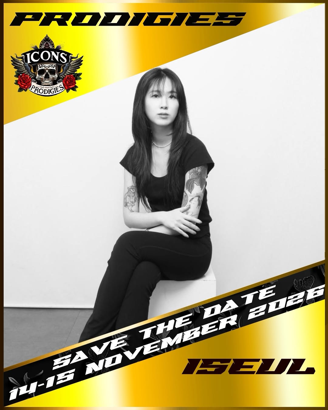 ISEUL - Traveling from Gwanak-gu, KR