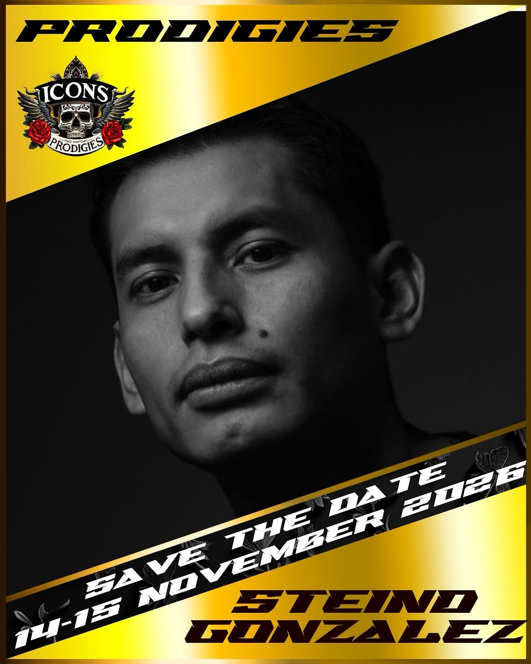 STEIND GONZALEZ - Traveling from CDMX , MX