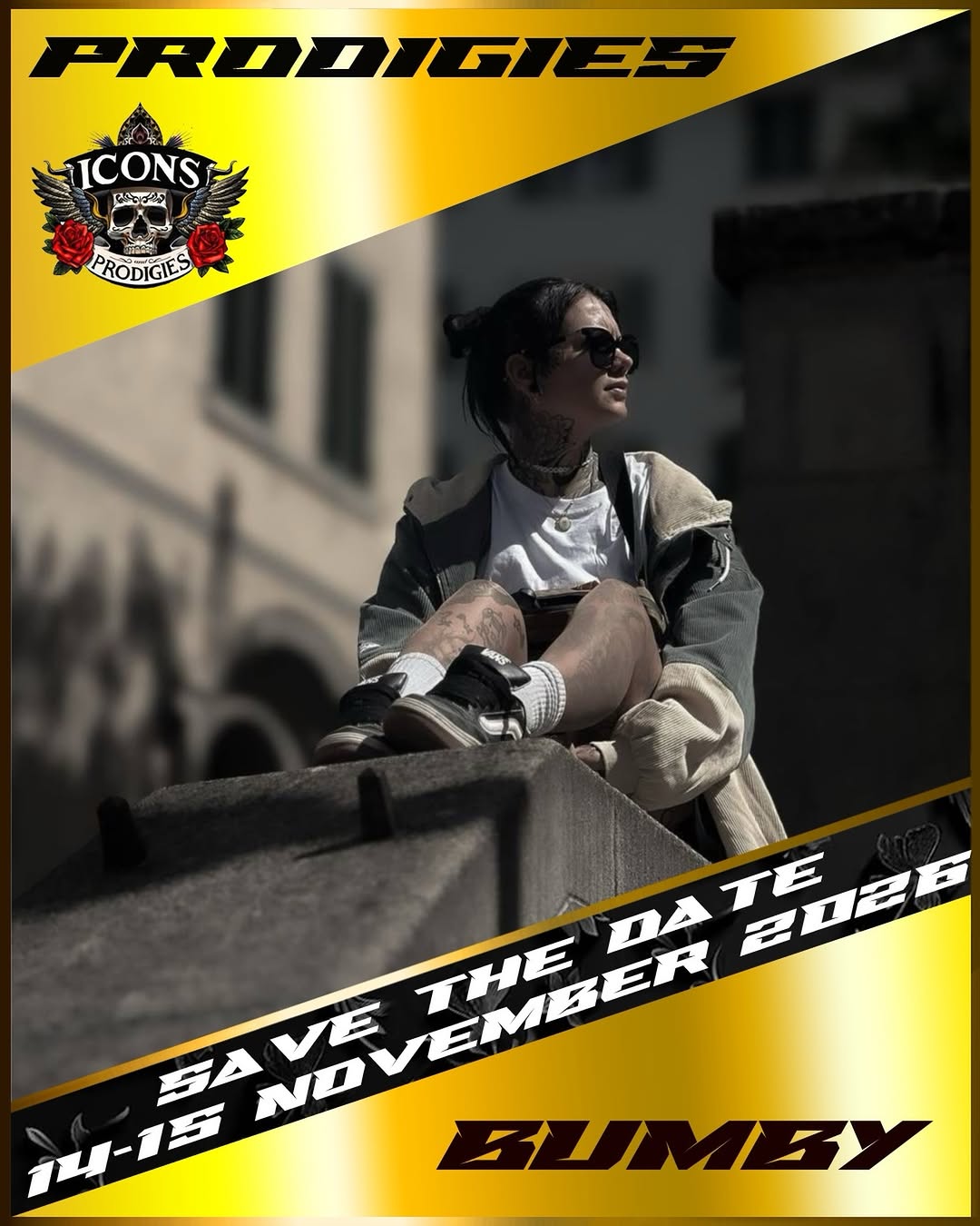 BUMBY - Traveling from Carpentras, IT