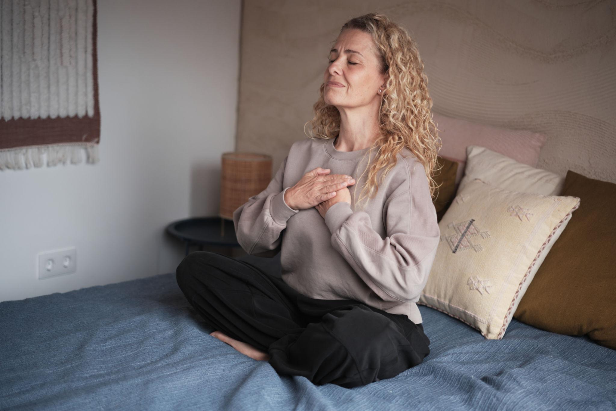 Signs Your Nervous System Is Stuck in Survival Mode