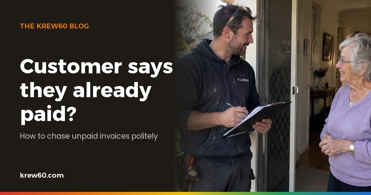 Customer Says They Paid? How to Chase Unpaid Invoices