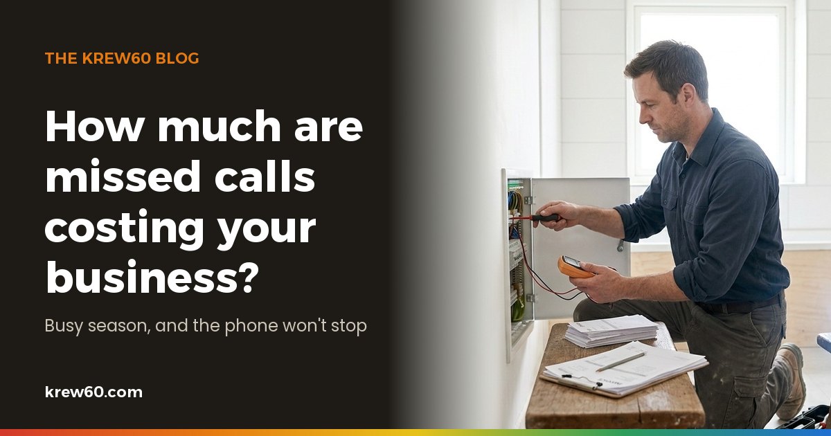 How Much Are Missed Calls Costing Your Business?
