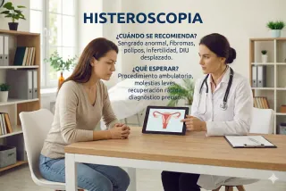 Histeroscopia: cuándo se recomienda y qué esperar - Tijuana