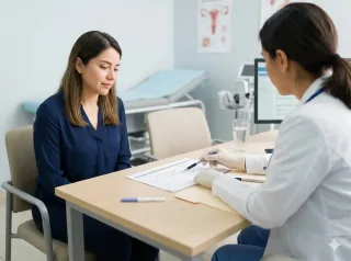 Retraso menstrual con prueba negativa: causas comunes y cuándo consultar — Tijuana