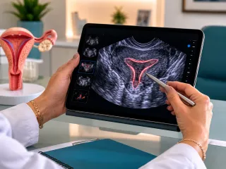 Hiperplasia endometrial: endometrio engrosado, señales frecuentes y cuándo acudir al ginecólogo en Tijuana