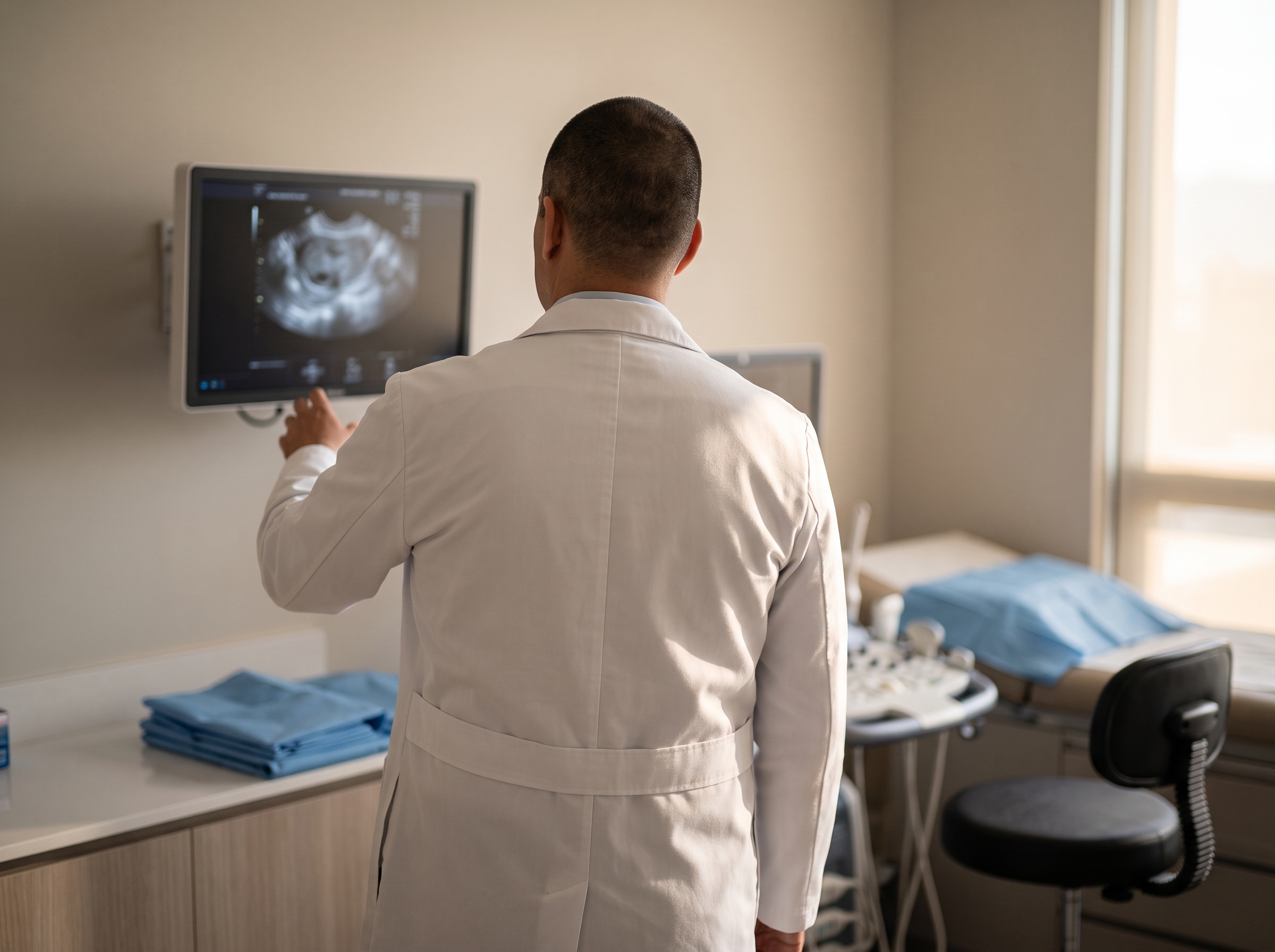 Embarazo molar (mola hidatiforme): señales de alerta y seguimiento con tu ginecólogo en Tijuana