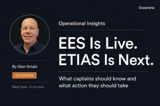 EES Is Live. ETIAS Is Next.