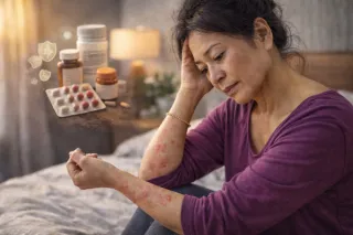 Why Don't My Hives Go Away No Matter What I Try?