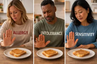 Food Allergy, Intolerance, or Sensitivity: Why the Label Matters Less Than You Think