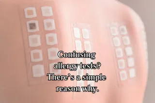 What Your Food Allergy Test Results Aren't Telling You About Your Food Reactions