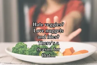 There's More to Picky Eating Than You Think