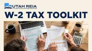 W-2 TAX TOOLKIT: You're Not Totally Screwed