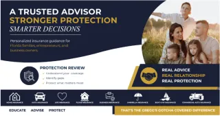 Gregg’s Gotcha Covered: Your Trusted Florida Insurance Advisor for Smarter Protection Decisions