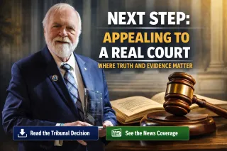 Barry Neufeld Fined $750,000 by BC Human Rights Tribunal