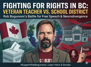 Veteran Chilliwack Educator Launches Discrimination Case Against School District