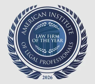 Insignia: Law Firm of the Year 2026, American Institute of Legal Professionals