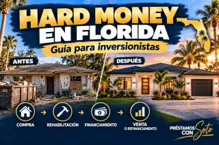 Hard Money en Florida: cómo funciona para inversionistas inmobiliarios