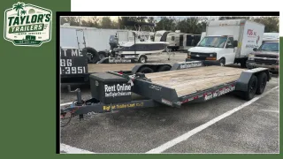 Why Do Motorsports Teams in Daytona Beach Choose the Car Hauler Bigfoot?