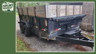 How Do Contractors Use Dump Trailers for July Projects in Daytona Beach, FL?