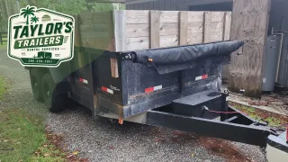 How Does the Dump Trailer Handle Renovation Debris in Daytona Beach, FL?