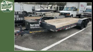 How Does the Car Hauler Bigfoot Serve Daytona Beach Dealers and Fleets?