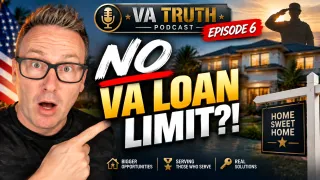 There Is No VA Loan Limit for Full Entitlement in 2026 But That Does Not Mean Unlimited Borrowing