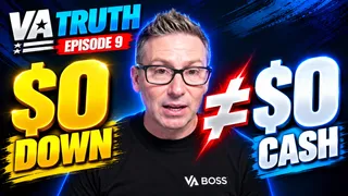 VA Loan Zero Down Does Not Mean Zero Cash to Close and Here Is What Every Veteran Buyer Needs to Know