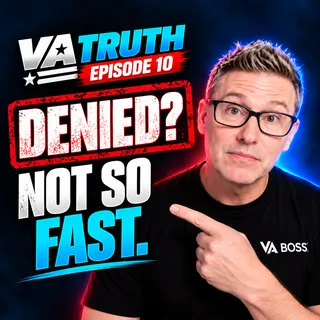 A VA Loan Denial From One Lender Does Not Mean the VA Said No and Here Is What to Do Nex