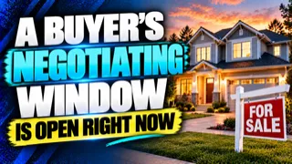Buyers May Never See a Better Negotiating Window: Market Update With Jason Stier