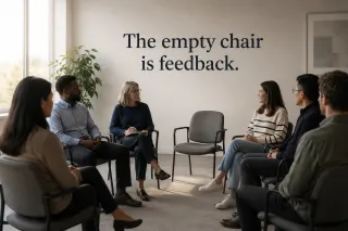 “Uncommitted” Is the Most Expensive Story Leaders Tell Themselves