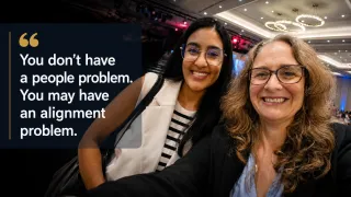You Don't Have a People Problem. You May Have an Alignment Problem.