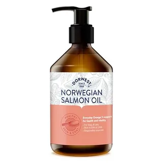 Dorwest Norwegian Salmon Oil Review: Tested by Dog Professionals