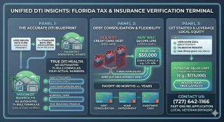 Understanding Florida Property Taxes and Insurance