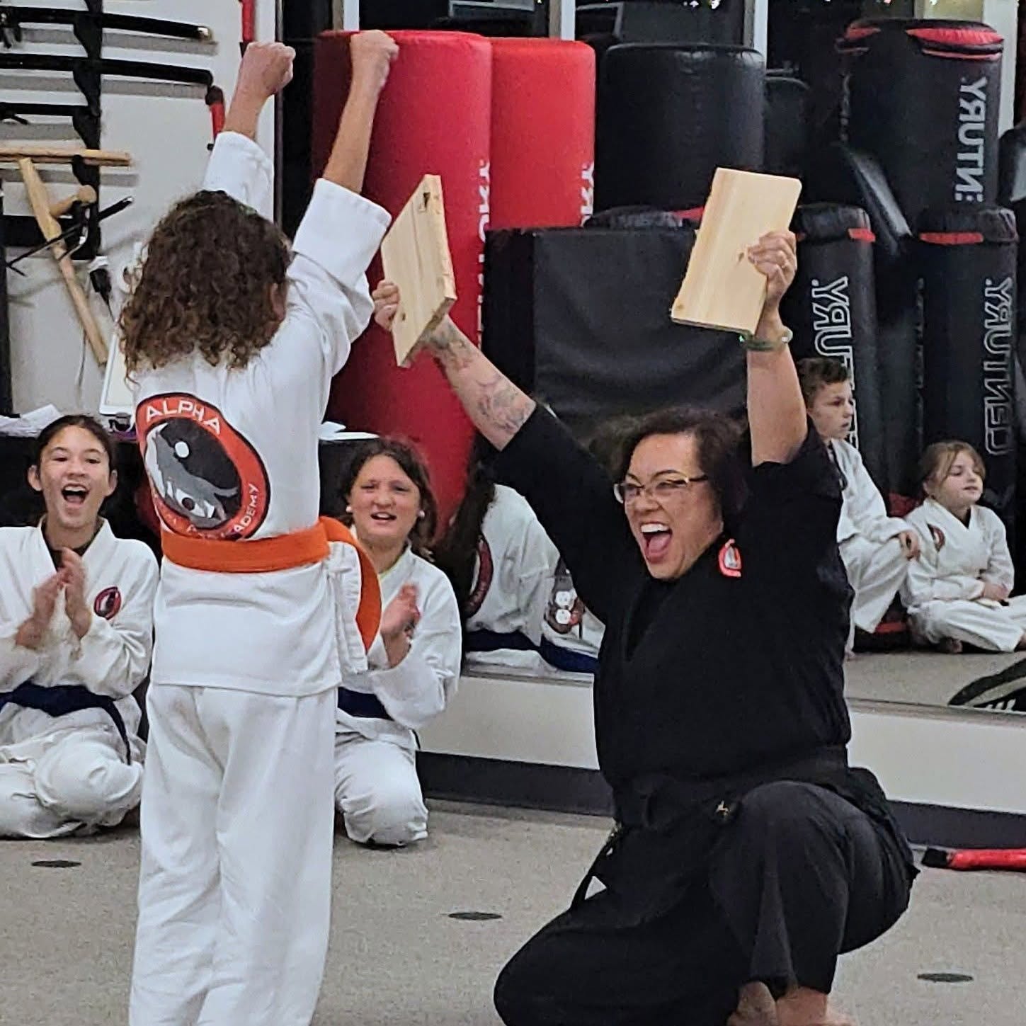 More Than Martial Arts: The Many Roles of a Sensei