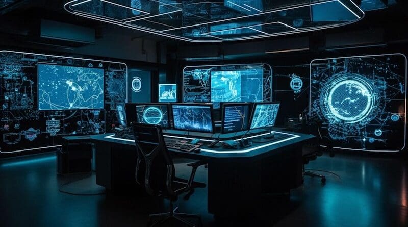 Blackswan: A Path To Total Information Awareness