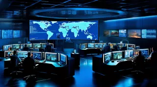 The Modern Global Security Operations Center Has A Data Problem