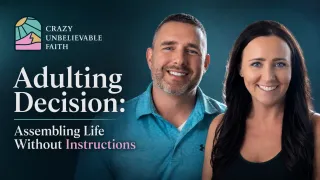 Adulting Decision: Assembling Life Without Instructions