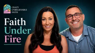 Faith Under Fire: When Life Gets Hot, What's Left Standing?