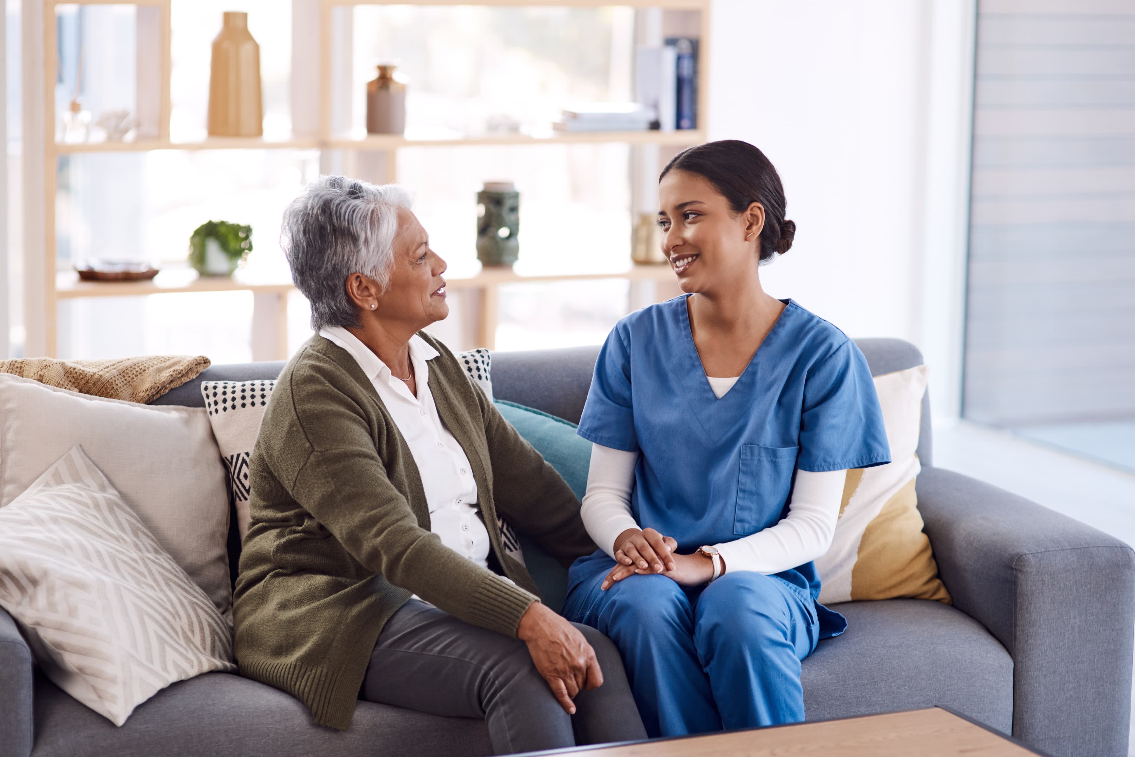 The Importance of Home Care in Supporting Independent Living