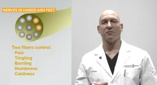 Burning, Tingling, Numbness in Your Feet? What Most People Are Missing About NeuropathyNew Blog Post