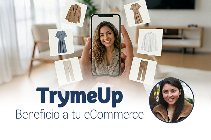 Trymeup: el probador virtual que está transformando la venta de vestuario online
